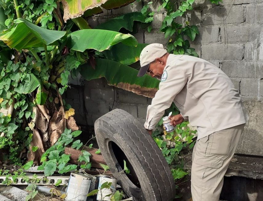 Panamá suma una nueva defunción por dengue, la víctima fue una menor de edad