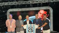 El encuentro reunirá a figuras históricas del fútbol argentino y panameño. El encuentro reunirá a figuras históricas del fútbol argentino y panameño.