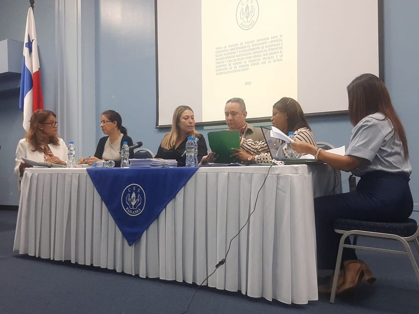 CSS: 63 empresas interesadas en suministro de insumos médico