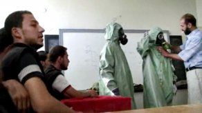 Grupo Estado Islámico empeñado en producir armas químicas