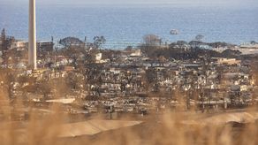 Cifra de muertes en incendio de Hawái supera las 100 y podría duplicarse