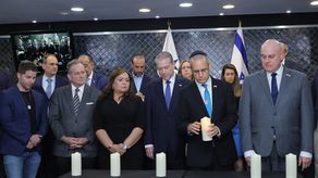 Asamblea Nacional conmemora día internacional de víctimas del Holocausto