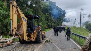 Confirman deceso de una persona en Bocas del Toro en medio de los enfrentamientos