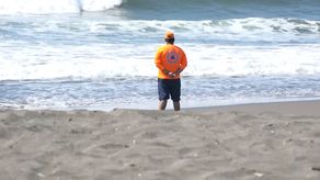 Autoridades piden precaución en visita de playas