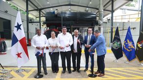 Panamá cuenta con un incinerador de drogas que protegerá el ambiente