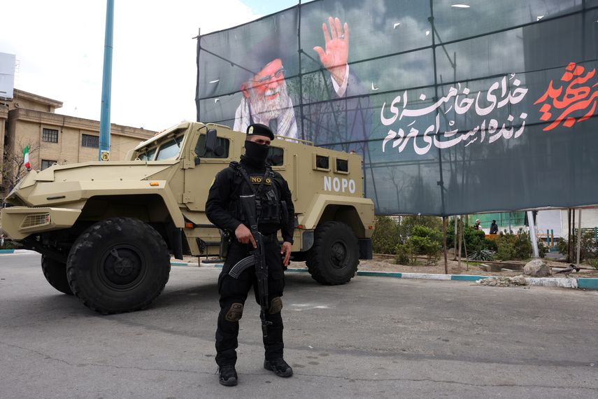 Irán negó este miércoles haber solicitado un alto el fuego como horas antes había asegurado el presidente de EE.UU., Donald Trump, una afirmación desmentida por la embajada iraní en España y que el portavoz del Ministerio de Exteriores de la república islámica tachó de 