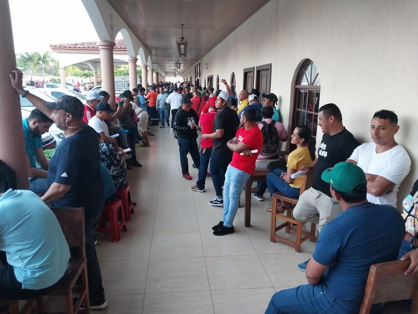 Cobre Panamá realiza segunda jornada de retiro voluntario