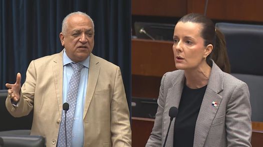 Janine Prado: Panamá no es un país pobre, es empobrecido por la corrupción Janine Prado: Panamá no es un país pobre, es empobrecido por la corrupción