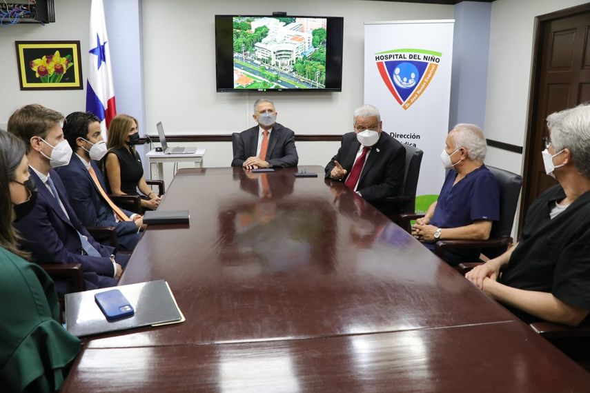 MINSA: Especialistas recibirán capacitación en Italia