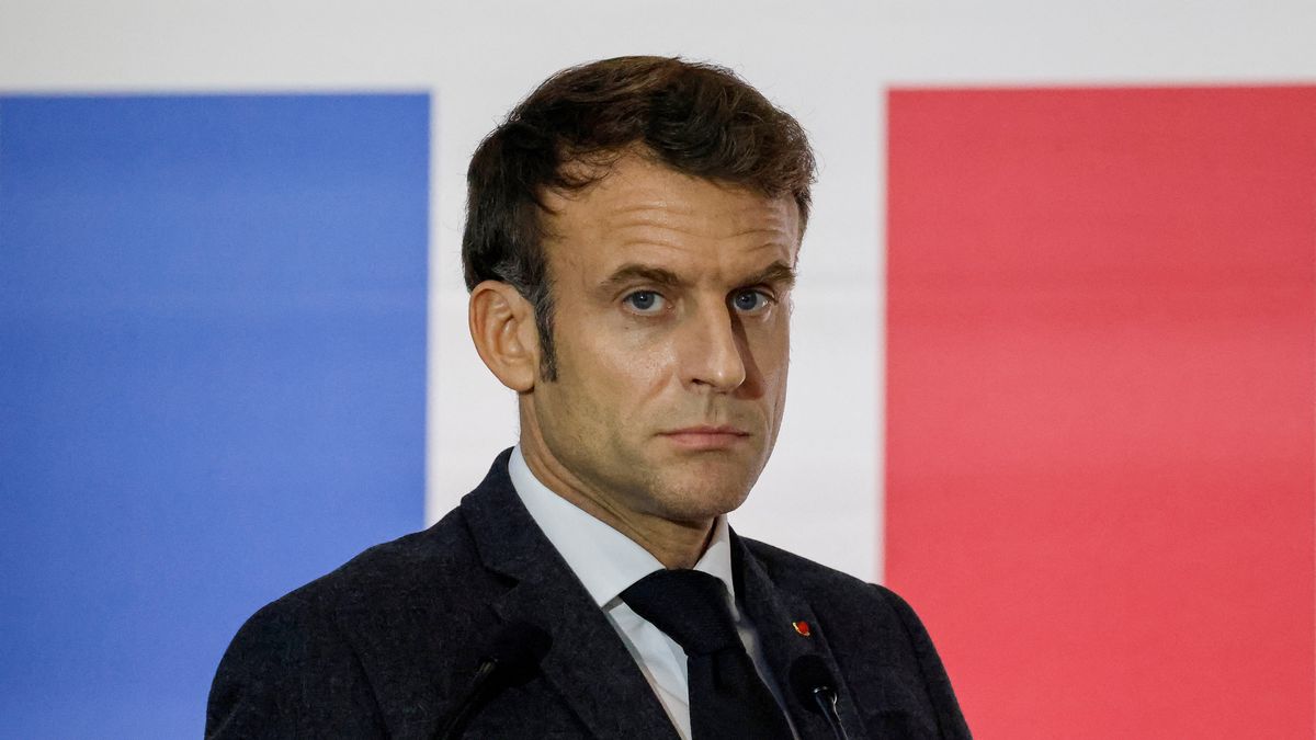 Macron promete impulsar economía de Francia ante protestas