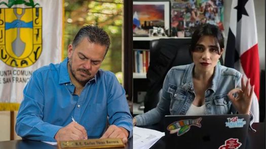La representante del corregimiento de San Francisco, Serena Vamvas, confirmó la imputación de cargos por presunto peculado al exrepresentante de este corregimiento, Carlos Pérez Herrera del Partido Revolucionario Democrático (PRD). La representante del corregimiento de San Francisco, Serena Vamvas, confirmó la imputación de cargos por presunto peculado al exrepresentante de este corregimiento, Carlos Pérez Herrera del Partido Revolucionario Democrático (PRD).
