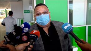 Alcalde que no camina queda perdiendo