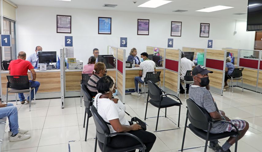 TE: Más de 100 mil personas han hecho cambio de residencia