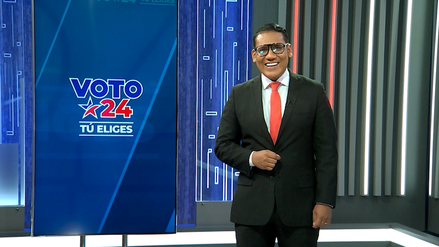 VOTO24: Ruta a elecciones primarias de los partidos