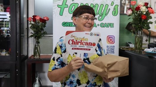 El evento es impulsado por la Comisión de Turismo y su marca destino Discover Chiriquí de Camchi.