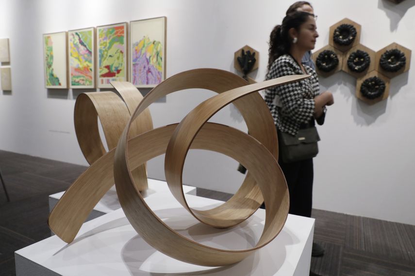 Panamá entre los países invitados de la Feria Internacional de Arte de Bogotá