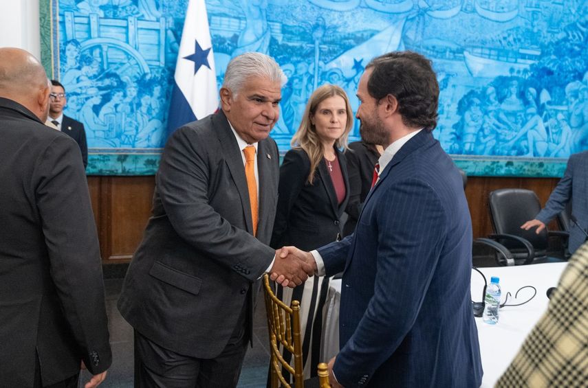 Mulino sobre protestas: Panamá solo avanza cuando su gente puede trabajar