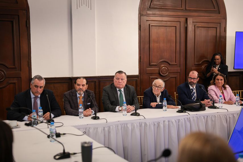 Mulino y CoNEP llaman al diálogo ante paralización de sectores clave Mulino y CoNEP llaman al diálogo ante paralización de sectores clave