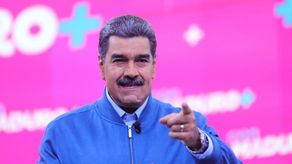 Nicolás Maduro insiste en que no sabe si será candidato presidencial en 2024