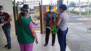 MINSA inicia campaña pilla tu mascarilla en Panamá Norte