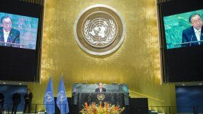 Acuerdo sobre el clima se acerca a entrada en vigor con nuevas ratificaciones