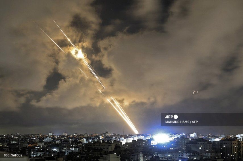 Hamás amenaza con nueva escalada en Jerusalén Este