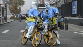 China afirma que compartió con la OMS informaciones sobre el covid-19 sin ninguna restricción