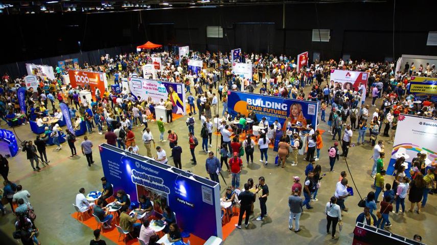 El Ministerio de Trabajo y Desarrollo Laboral (Mitradel) mantiene en su portal digital de empleos, varias vacantes a las que puedes aplicar si estás en busca de una oportunidad laboral. El Ministerio de Trabajo y Desarrollo Laboral (Mitradel) mantiene en su portal digital de empleos, varias vacantes a las que puedes aplicar si estás en busca de una oportunidad laboral.