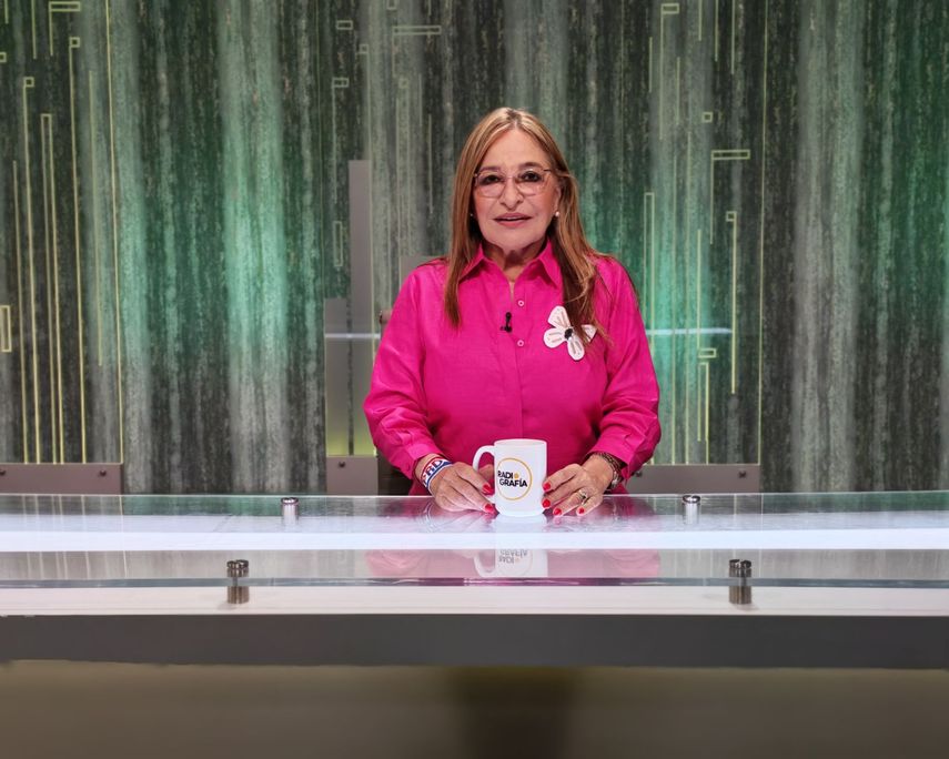 Balbina Herrera traza ruta de reorganización del PRD y defiende debido proceso para sus dirigentes