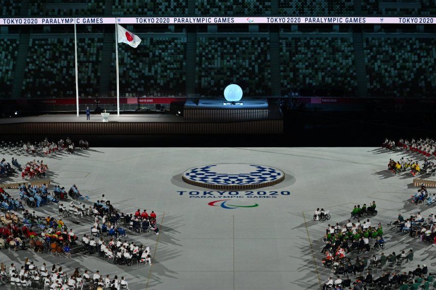 Los Juegos Paralímpicos de Tokio se disputarán prácticamente sin espectadores debido a la actual ola de covid-19 en Japón.