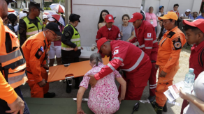 Más de mil casos atendidos por la CSS y el Minsa durante la JMJ