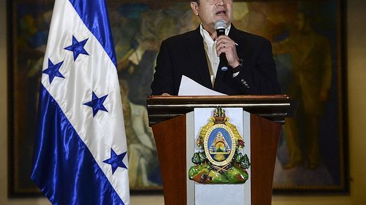 Corte Suprema de Honduras decide sobre extradición de expresidente Hernández a EEUU