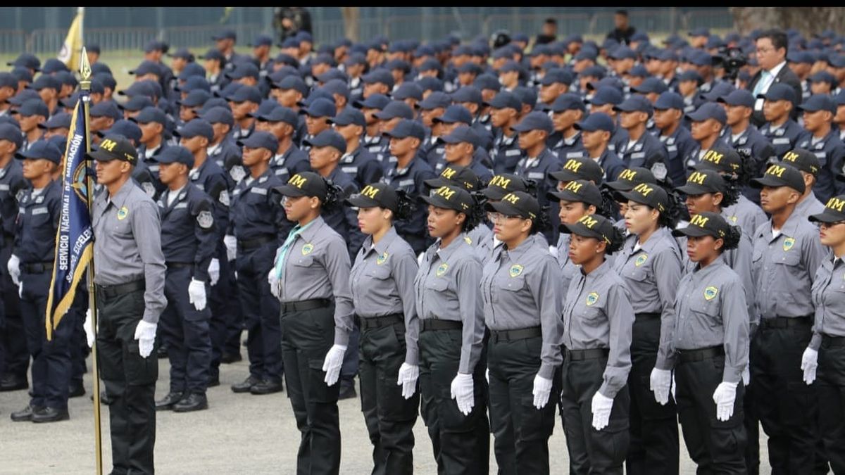 Panamá fortalece el control migratorio con la graduación de nuevos inspectores Panamá fortalece el control migratorio con la graduación de nuevos inspectores