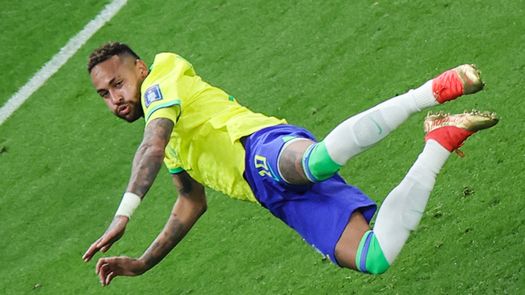 Neymar será baja por lesión para el juego de Brasil el lunes ante Suiza