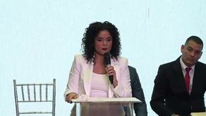 Irma Hernández, alcaldesa de San Miguelito