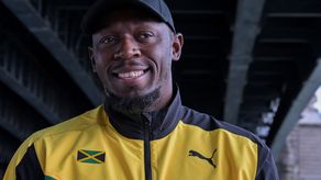 Usain Bolt: Me hubiera encantado competir con Mbappé en mi etapa dorada