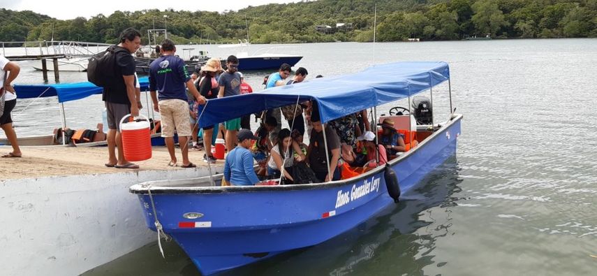 MiAMBIENTE cuenta con un Código de conducta, el cual incluye multas económicas para esos turistas que actúen de forma irresponsable. MiAMBIENTE cuenta con un Código de conducta, el cual incluye multas económicas para esos turistas que actúen de forma irresponsable.