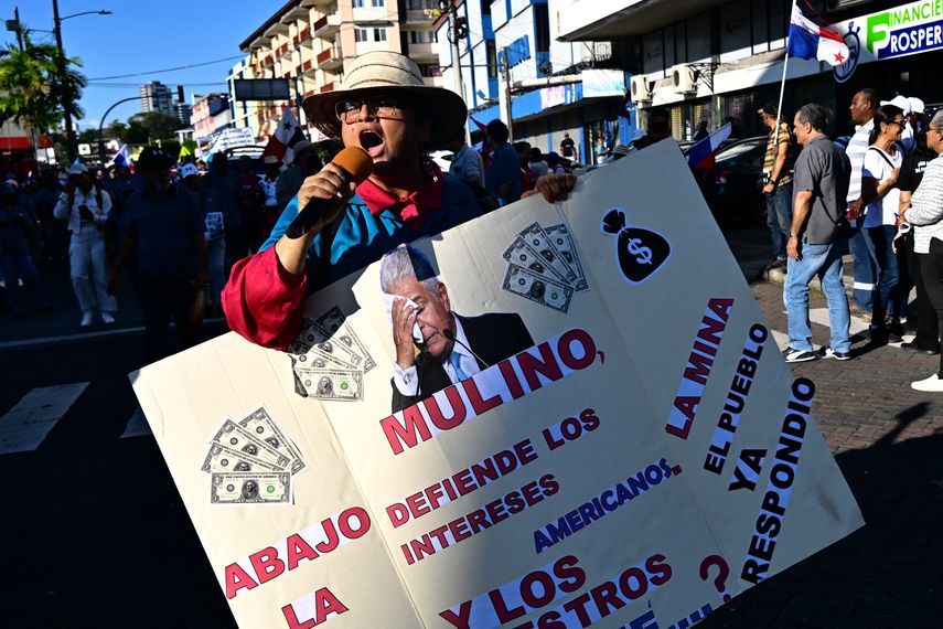 SIP advierte que las huelgas agravan la crisis y afectan el desarrollo de Panamá SIP advierte que las huelgas agravan la crisis y afectan el desarrollo de Panamá