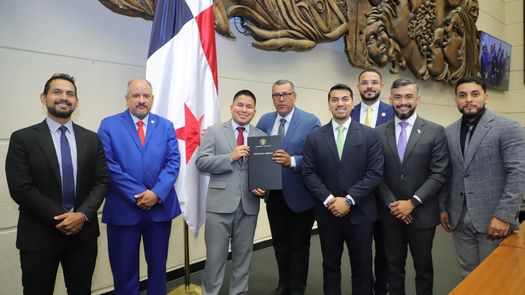 Asamblea Nacional aprobó la propuesta en tercer debate. Asamblea Nacional aprobó la propuesta en tercer debate.