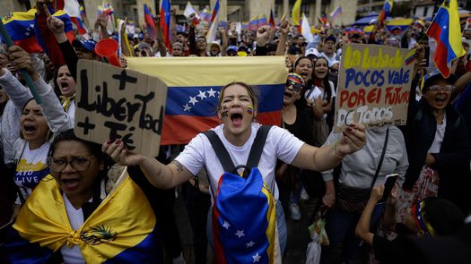 Panamá y Estados Unidos se comprometen a buscar solución conjunta para Venezuela
