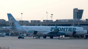 ¿Miedo al virus en el avión? Frontier Airlines ofrece comprar el espacio alrededor