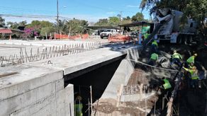 El MOP indicó que en los próximos meses está por culminar los trabajos de esta importante vía que promete incrementar la economía y el auge turístico de Chiriquí.