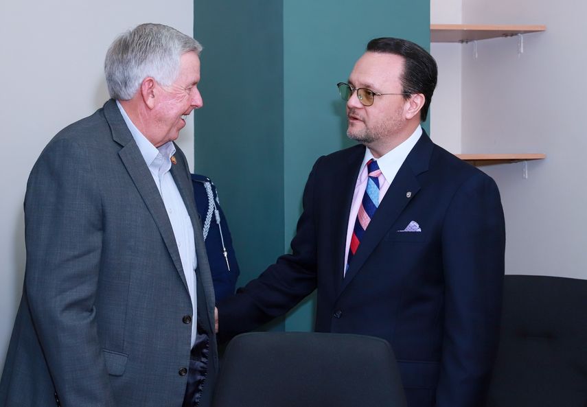 Panamá y Missouri fortalecen cooperación en infraestructura, comercio y tecnología