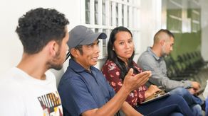 Titular del Mitradel fortalece el diálogo con sindicatos en Veraguas