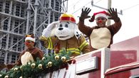 La Alcaldía de Panamá hizo un llamado a panameños y extranjeros que asistirán este domingo 14 de diciembre al Desfile de Navidad City Of Stars, para que dispongan correctamente de los desechos. La Alcaldía de Panamá hizo un llamado a panameños y extranjeros que asistirán este domingo 14 de diciembre al Desfile de Navidad City Of Stars, para que dispongan correctamente de los desechos.