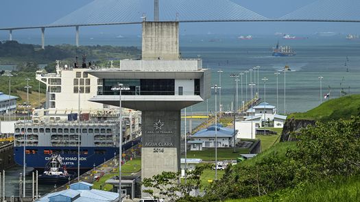 Panamá resalta la relación de respeto con EE.UU. tras la crisis por el Canal. Panamá resalta la relación de respeto con EE.UU. tras la crisis por el Canal.