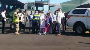 480 profesionales de la salud recibieron la primera dosis de vacuna en Chiriquí