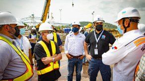 Reactivación del Astillero de Balboa generará más de mil plazas de trabajo directas