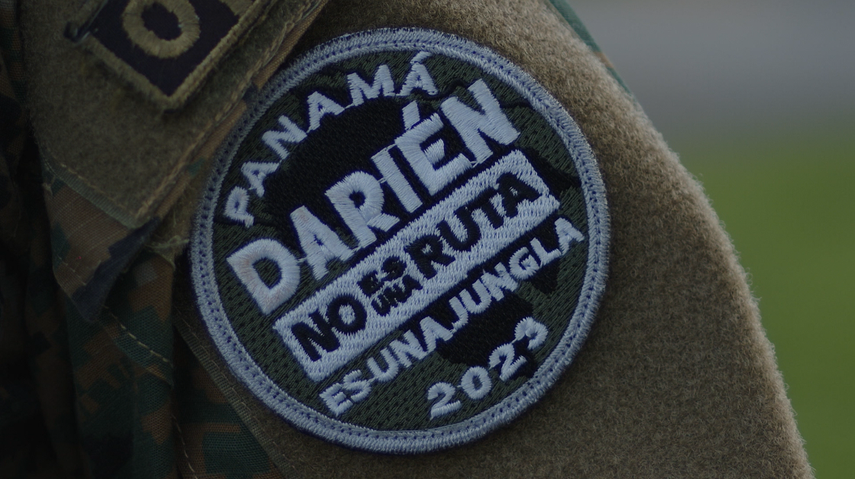 Panamá se ha convertido en una ruta para los migrantes que, procedentes de Sudamérica, tratan de llegar a Estados Unidos. Panamá se ha convertido en una ruta para los migrantes que, procedentes de Sudamérica, tratan de llegar a Estados Unidos.
