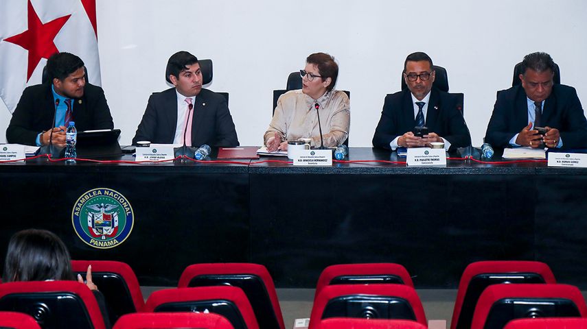La Comisión de Educación se reunió este miércoles.